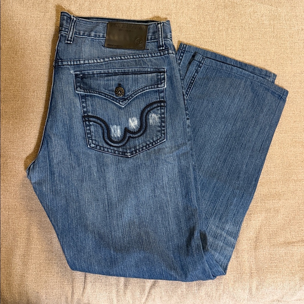 Men's Y2K JNCO jeans size 38